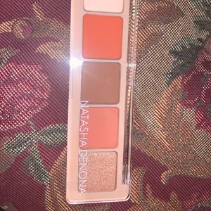 Natasha denona 5 pan palette Peak